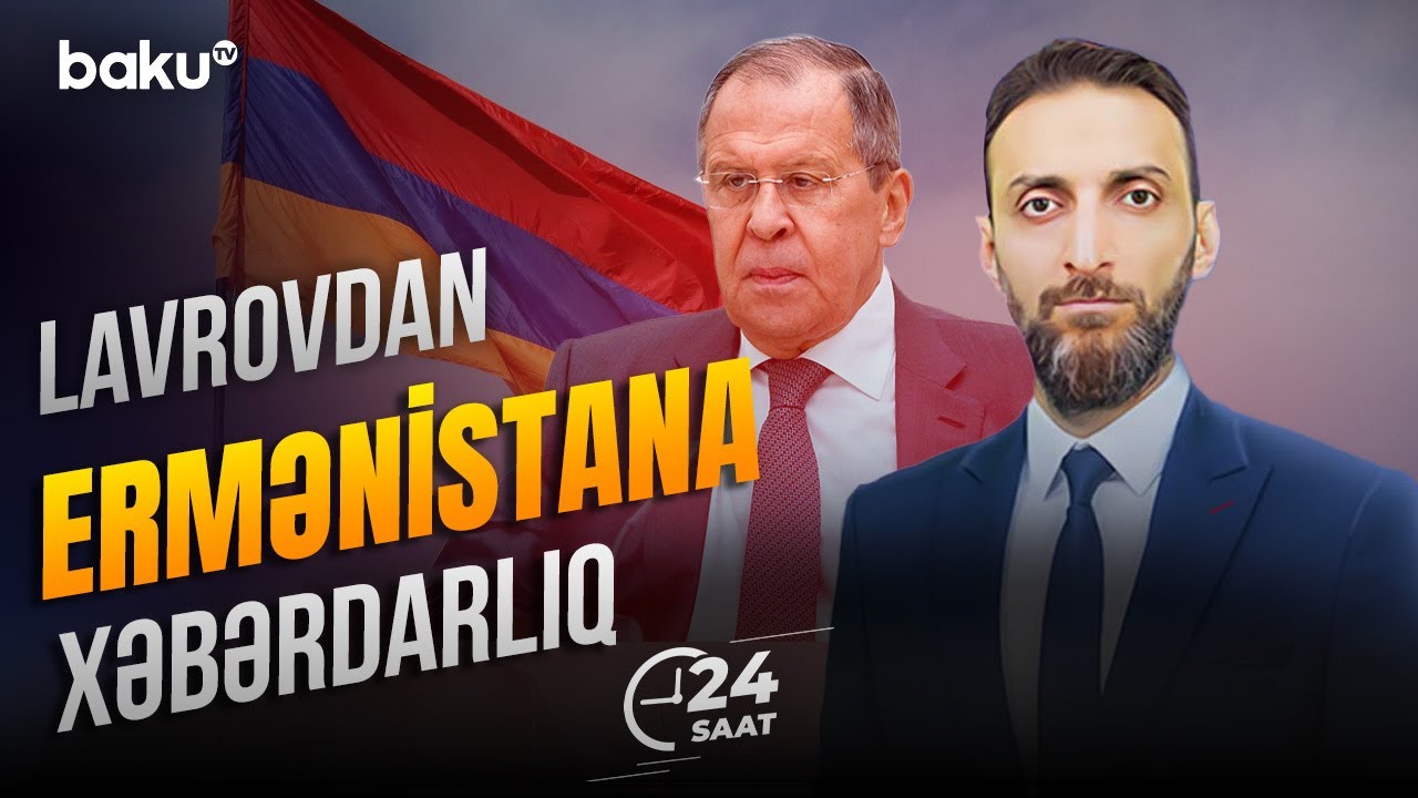 İrəvan seçim qarşısında | Rusiya, ya da Avropa... - Baku TV