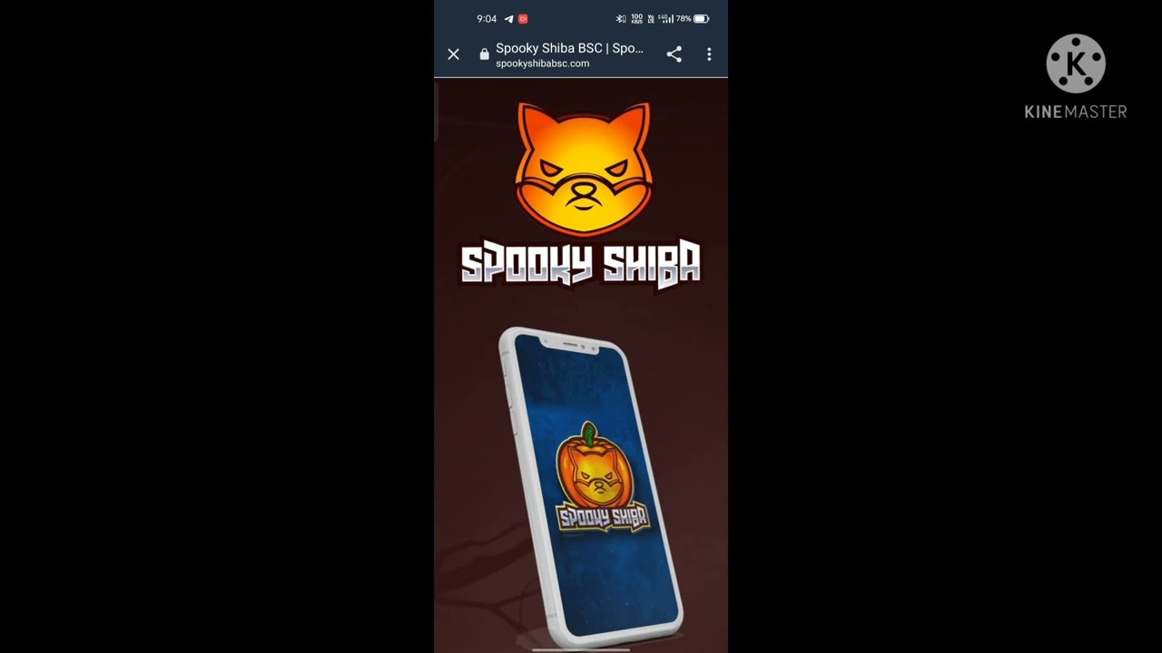 How to use Shiba spooky swap|Telling about Spooky shiba|#crypto #spookyshiba