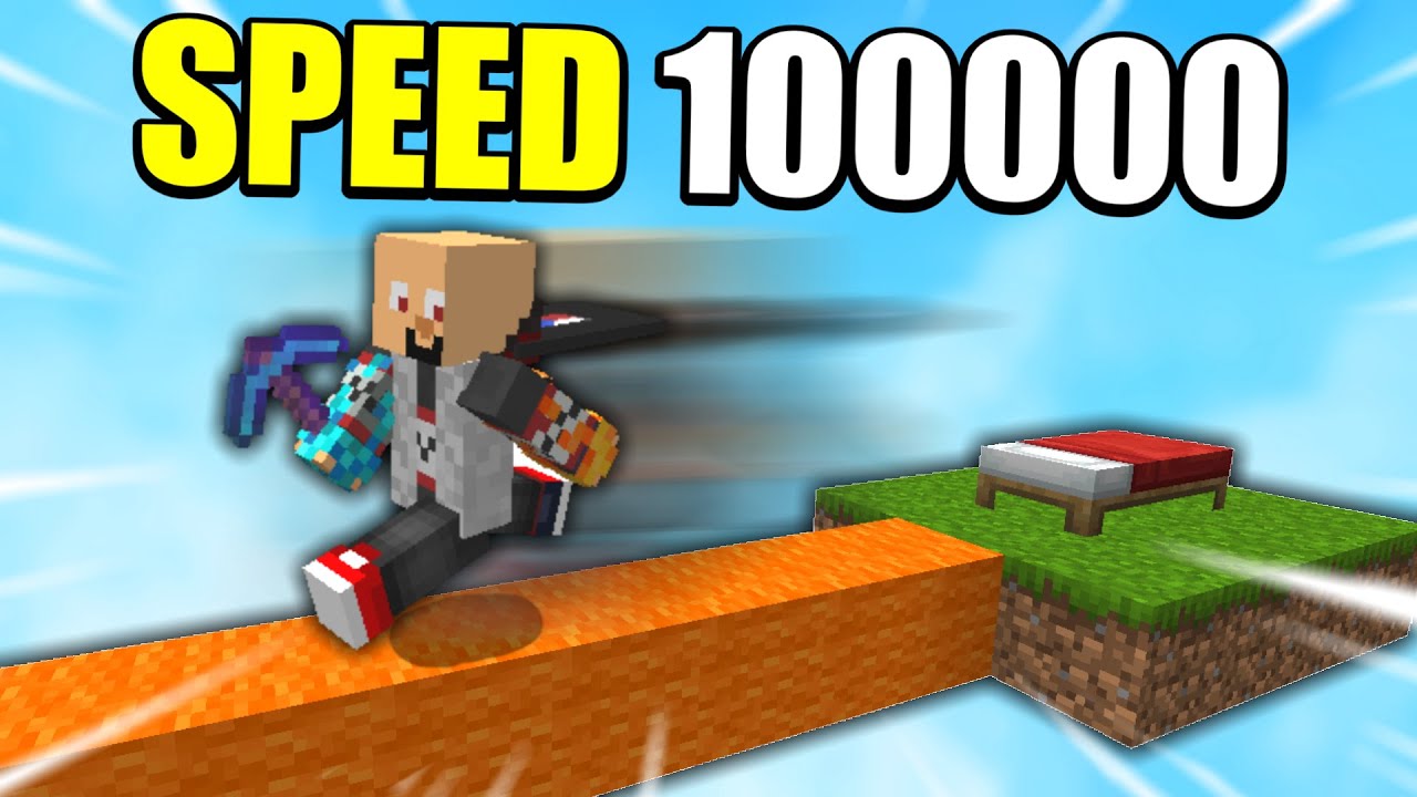 NEJRYCHLEJŠÍ BedWars na světě