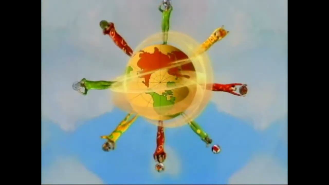 Saban Entertainment (2002, Timeline-CB)