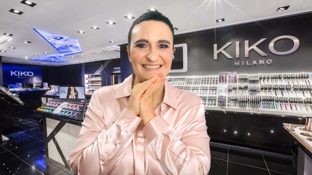 MIS FAVORITOS DE KIKO MILANO 2021