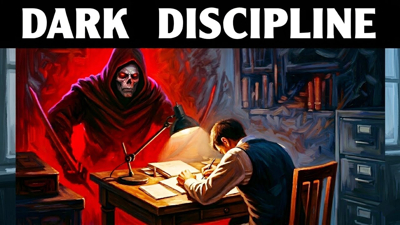 Become So Disciplined It Terrifies Them — Machiavelli’s Dark Philosophy | Power & Human Nature