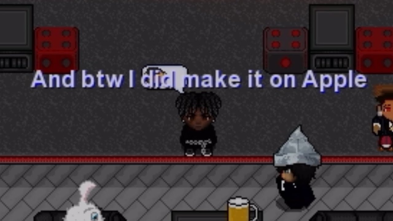 YOUNG GOAT JULIANS PARTY? : A Graal Era Story