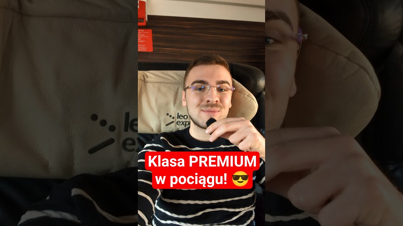 C&oacute;ż to była za podr&oacute;ż! 🔥 #kolej #pociąg #leoexpress #pkpintercity #podr&oacute;że #mikol #polregio
