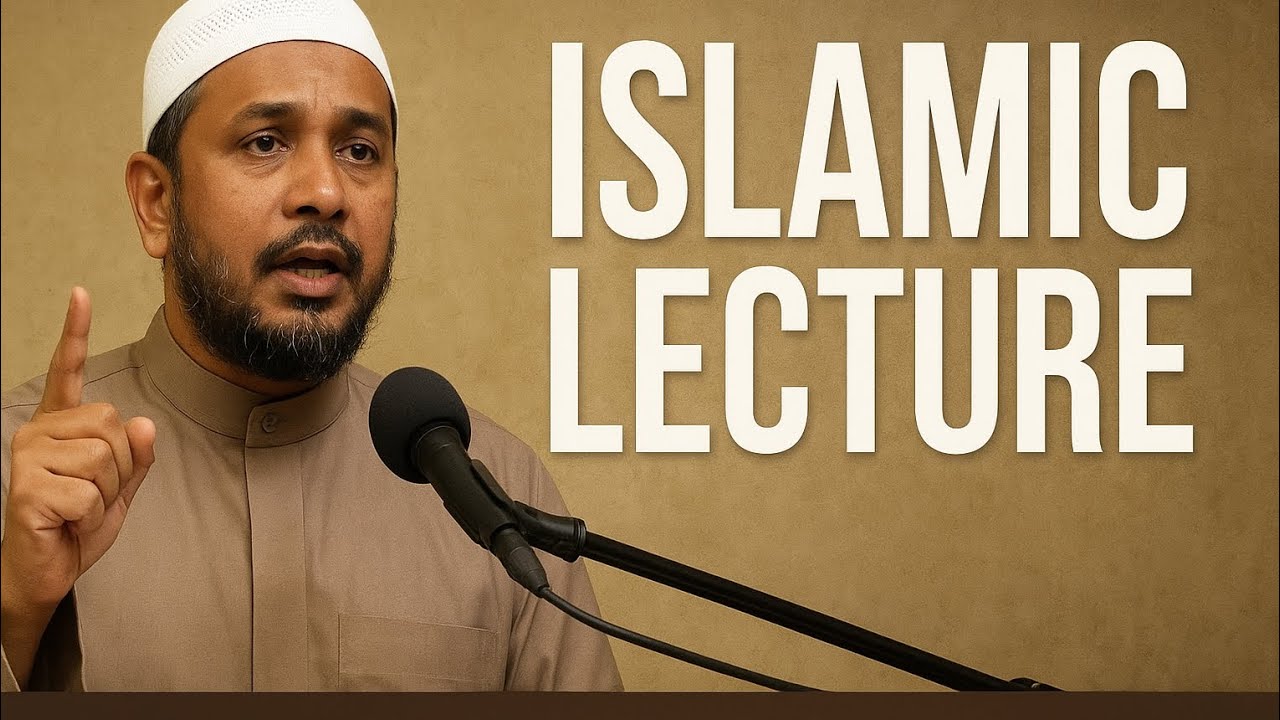 Relaxing Islamic Lecture for Peace of Mind. Relaxing baby sleep 