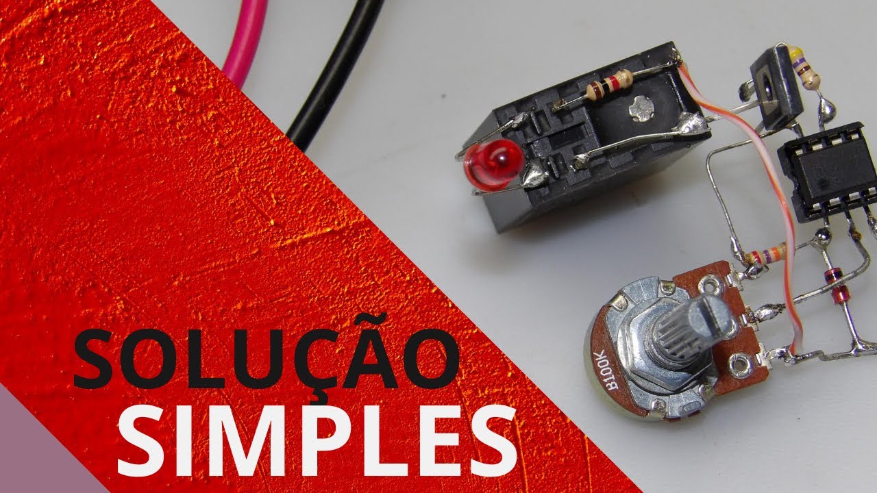 Histerese de chaveamento: Um assunto importante e que pode ser eliminado com ALTA Precisão!