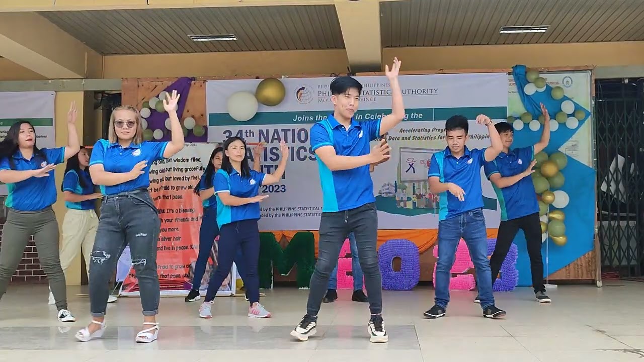 PSA Dance Intermission
