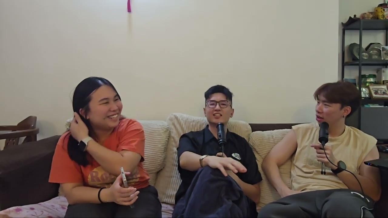 《00's吹水局 || 各行各业那些事 EP 01》PART 3