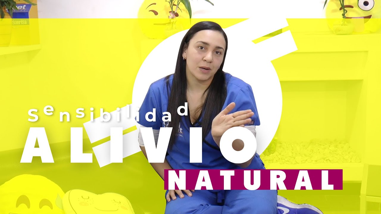 ¿Se te destemplan los dientes? 🥵 🥶 - SOLUCIONES NATURALES 🌱 🌿 | Oralnet