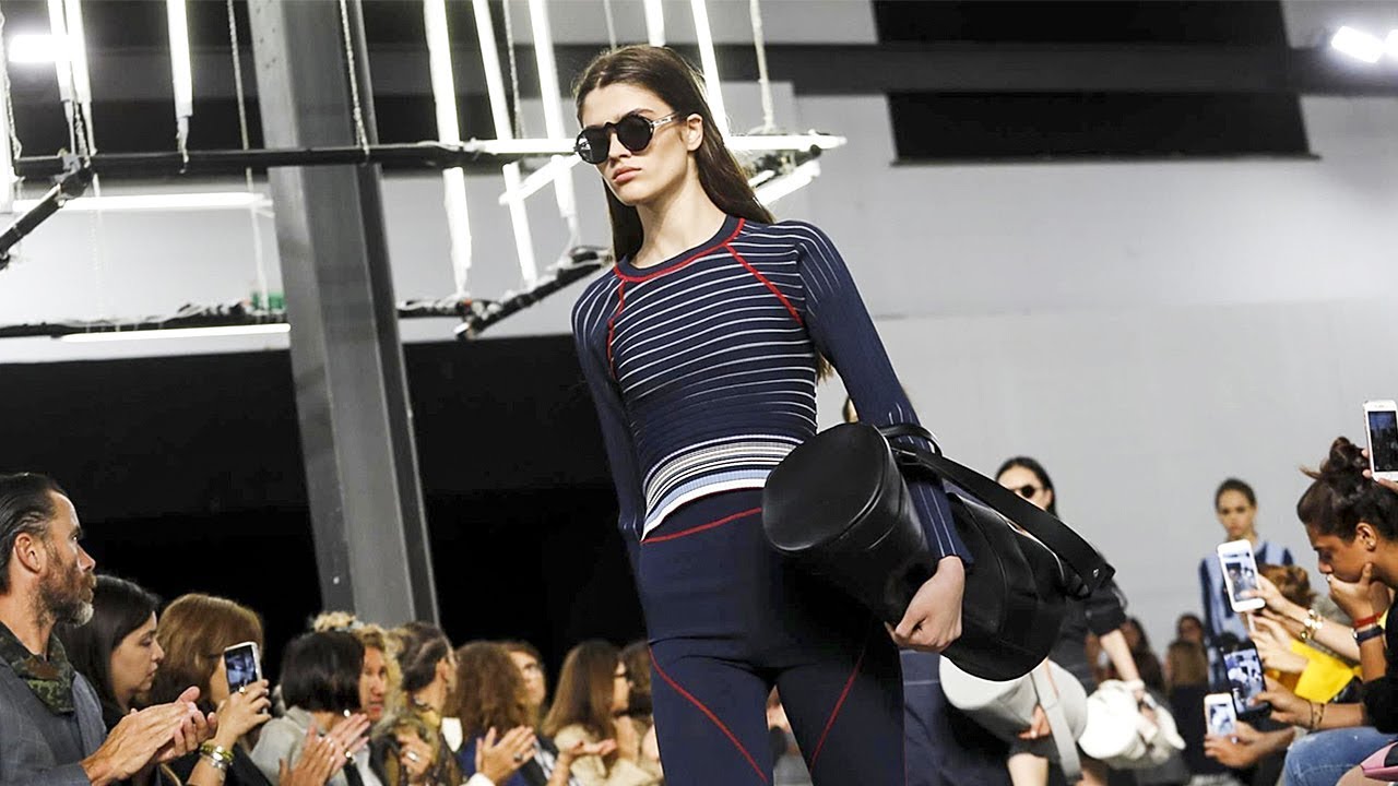 Sportmax | Spring Summer 2018 Full Fashion Show | Exclusive