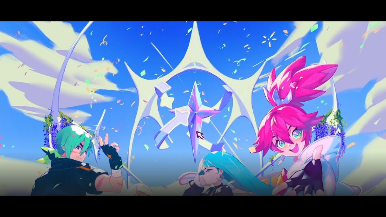 Starlight Revolver Demo Showcase