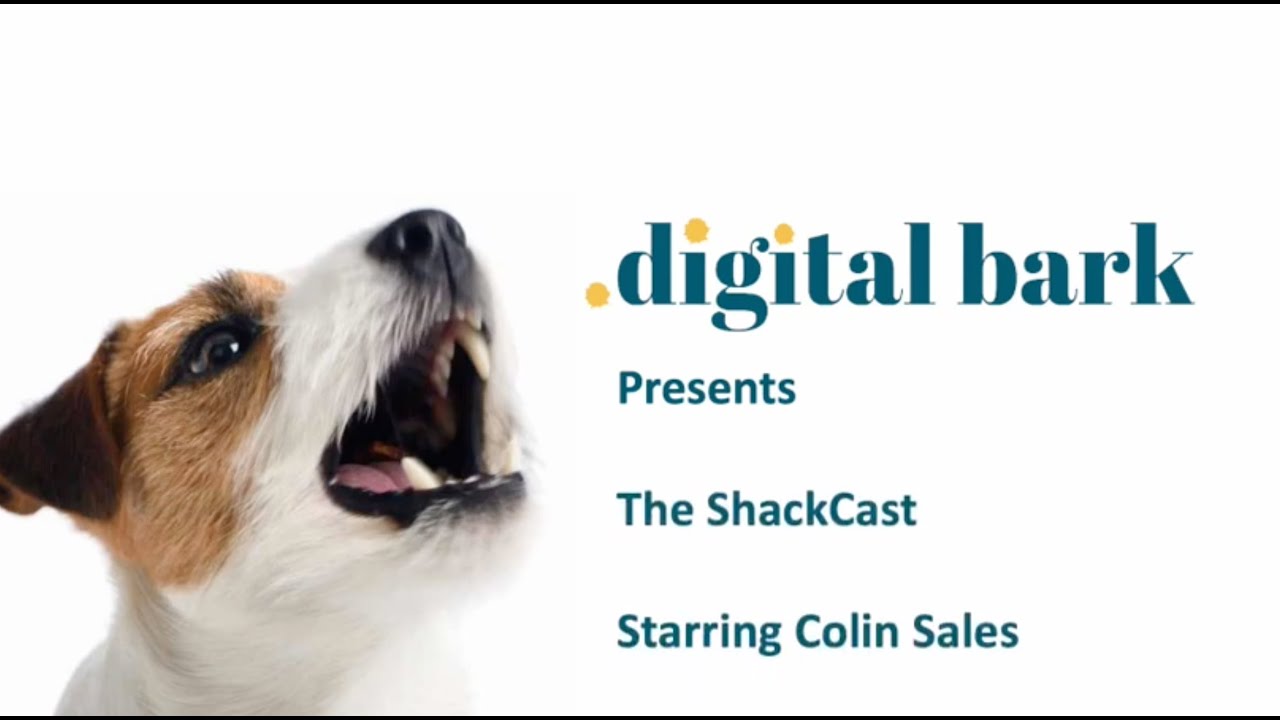 Shack Cast #3  Colin Sales