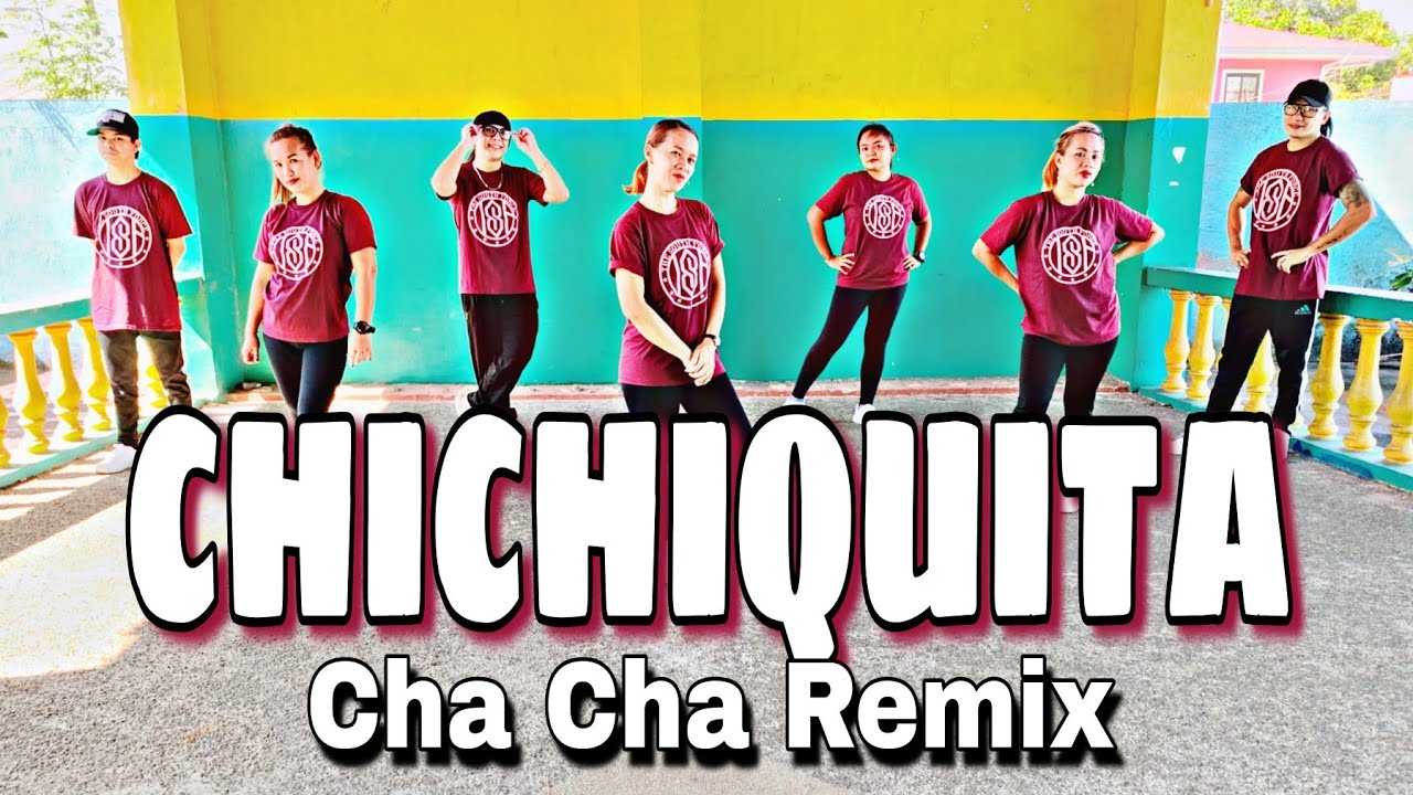 CHICHIQUITA ( Dj Ken Remix ) - Marian Rivera | Cha-Cha | Dance Fitness | Zumba