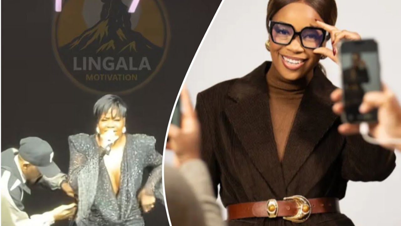 BOKO BOMISA SANDRA MBUYI NA BA COMPARAISON YA BUZOBA AZA CHRETIENNE ET NON AMERICAINE