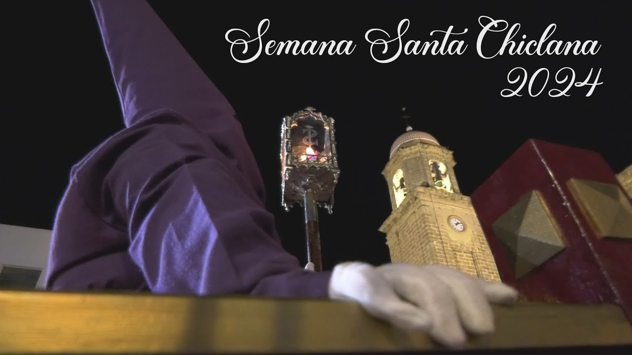 Semana Santa de Chiclana 2024 Domingo de Ramos