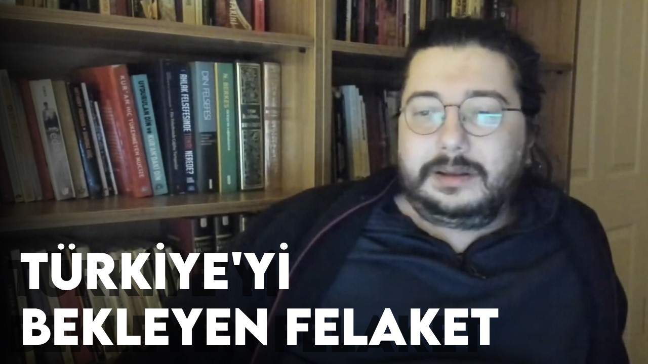 Cemre Demirel T&uuml;rkiye'yi Bekleyen Felaket Hakkında Konuşuyor