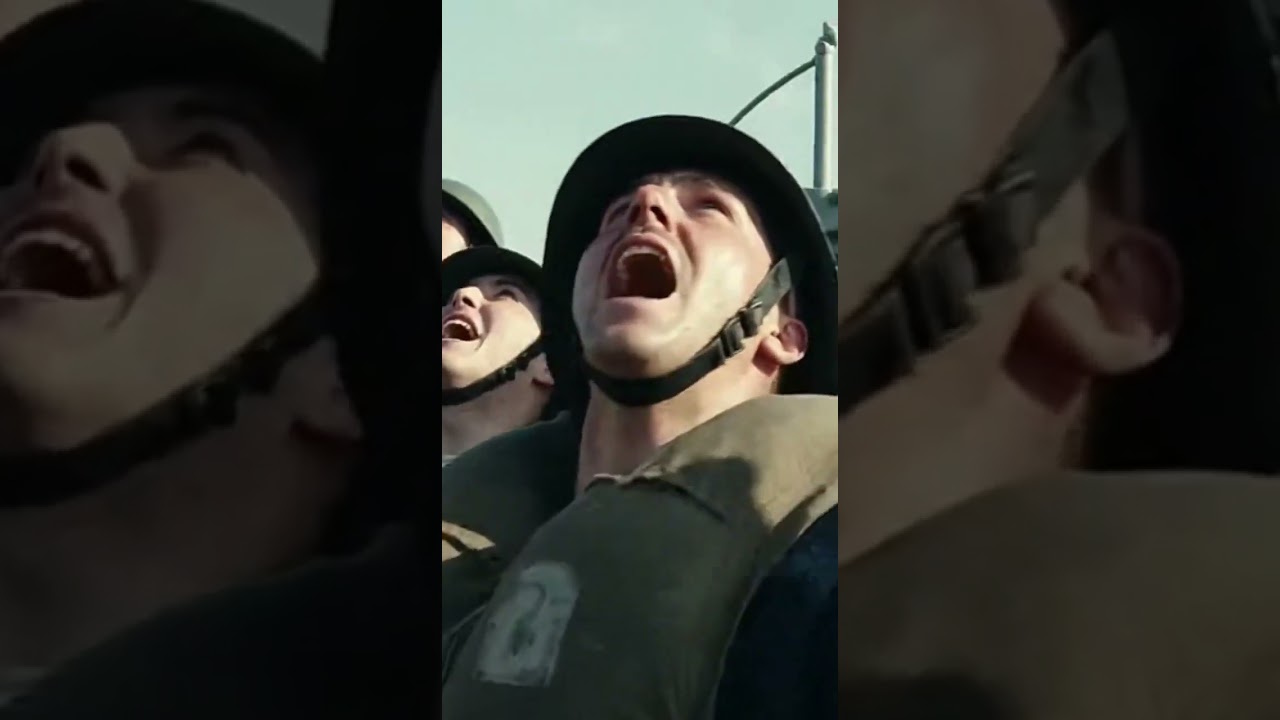 Революция управляемых бомб #Рим1943 #ВоздушнаяМощь