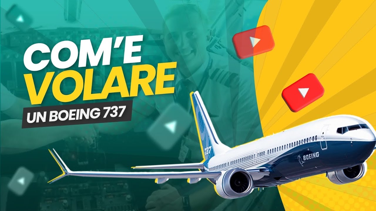 Boeing 737: хороший, плохой и сложный!