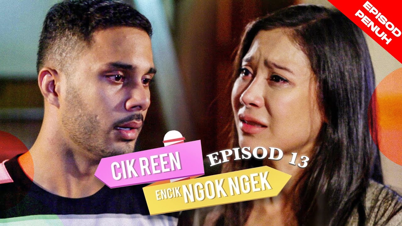 [EPISOD PENUH] Cik Reen Encik Ngok Ngek EP13 (Fikry Ibrahim, Farah Nabila) | Throwback Drama Gempak
