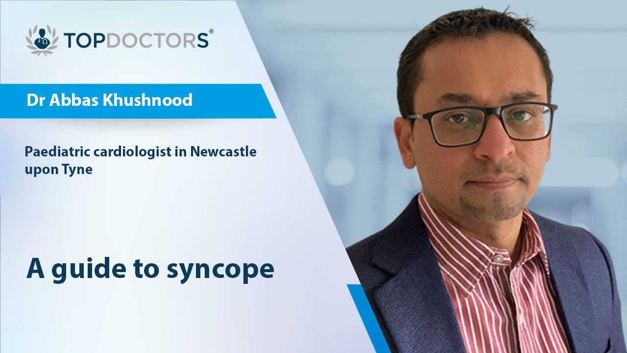 A guide to syncope - Online interview