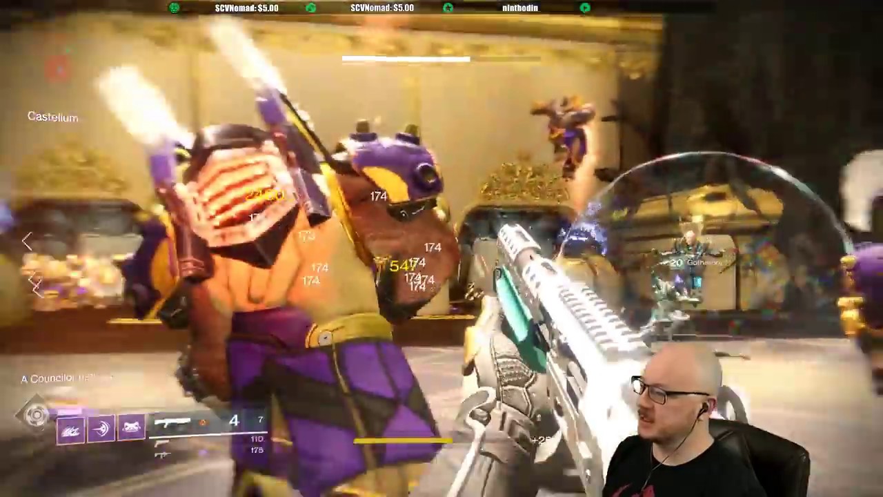 Destiny 2: Leviathan Raid! Much Faster Edition *Sonic Face*