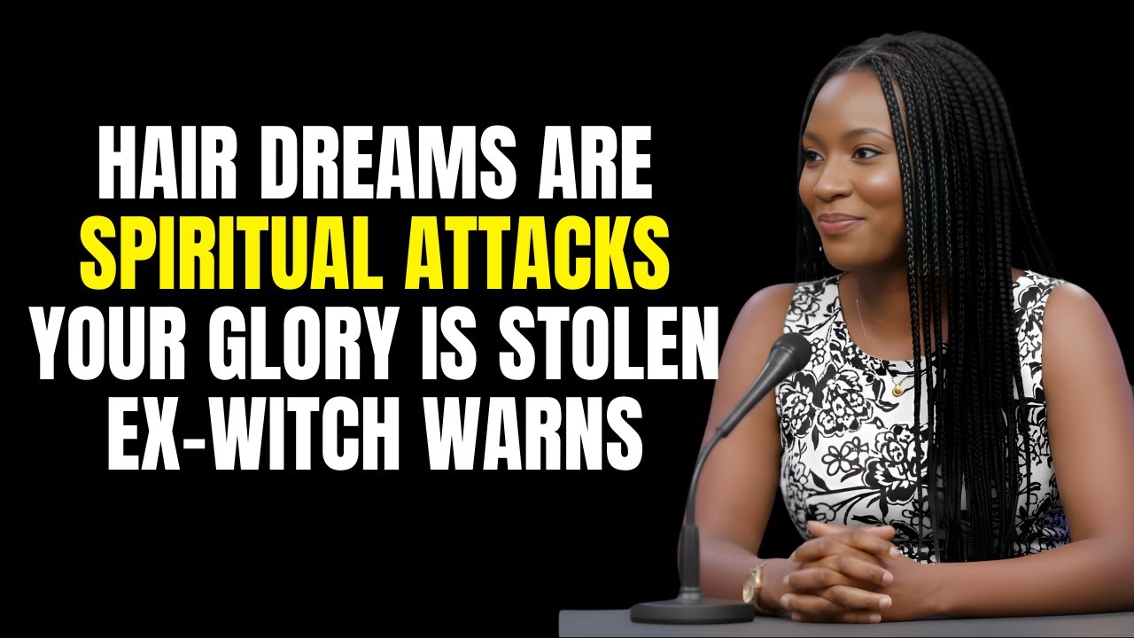 Ex-Witch: What It Means When You Cut Hair in Dreams — Your Glory Is Being Stolen