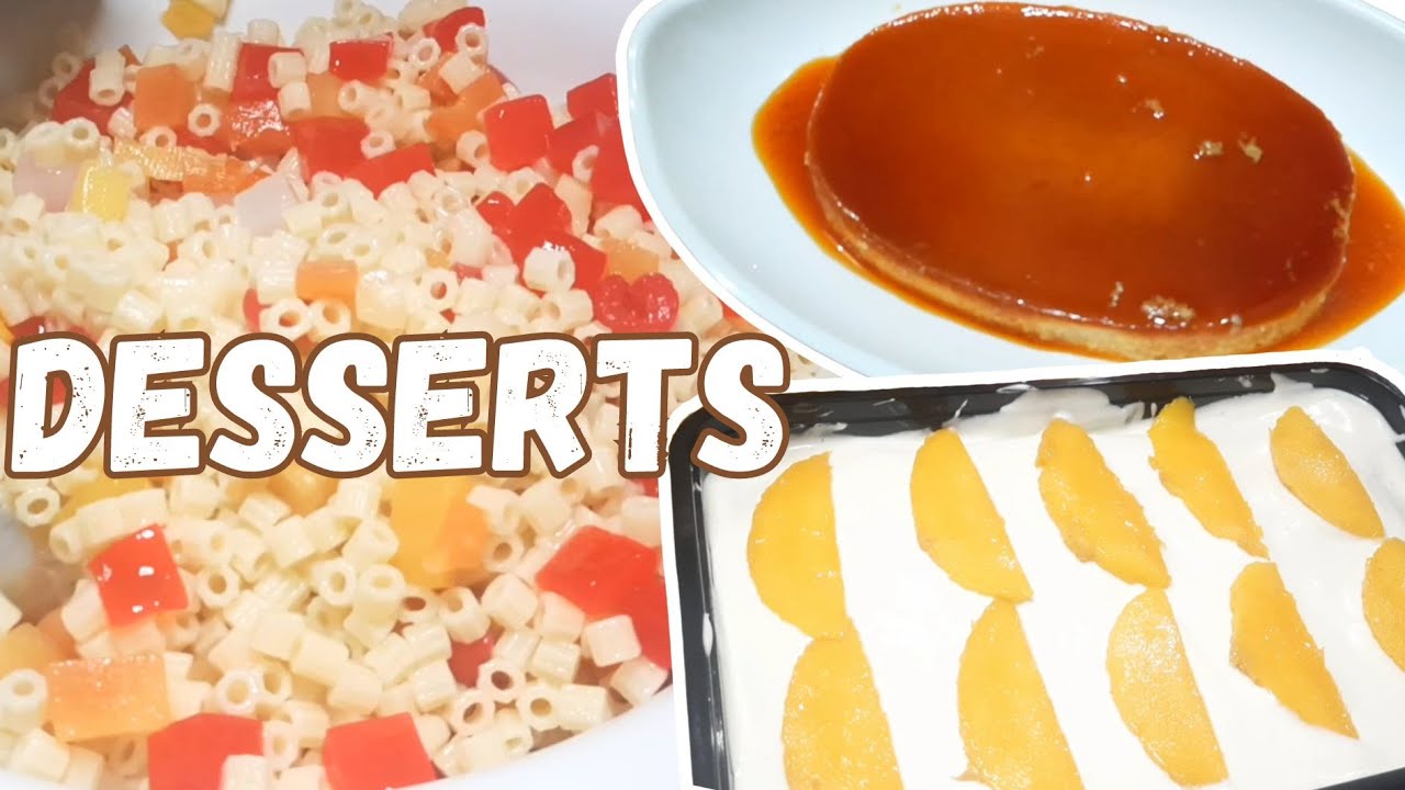 Simple and Delicious Dessert | New Year's Eve Dessert | Malyn's Craves