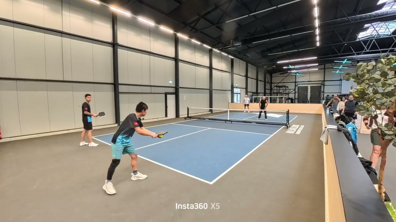 Pickleball Anfänger & Amateure – Probetraining