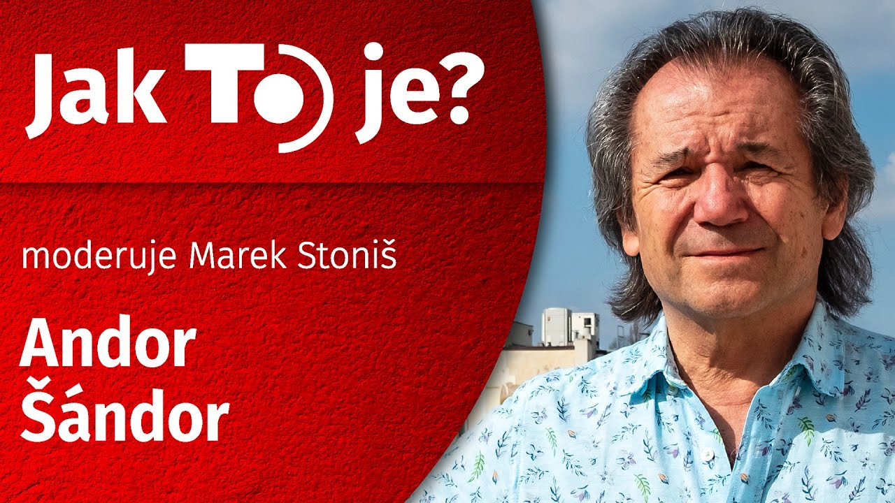 Jak TO je? Andor Šándor: Jen málo lidí je ochotných podílet se na obraně naší země