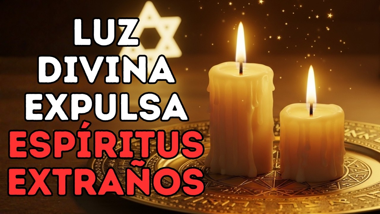Música Hebrea Expulsa Todo Espíritu Extraño de Tu Casa en 5 Minutos