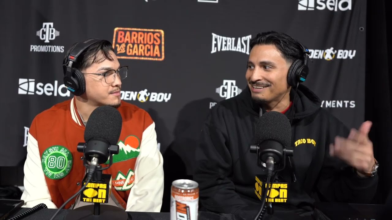 Brandon Figueroa aims to fight Naoya Inoue soon; backs Mario Barrios to beat Ryan Garcia | Boxing