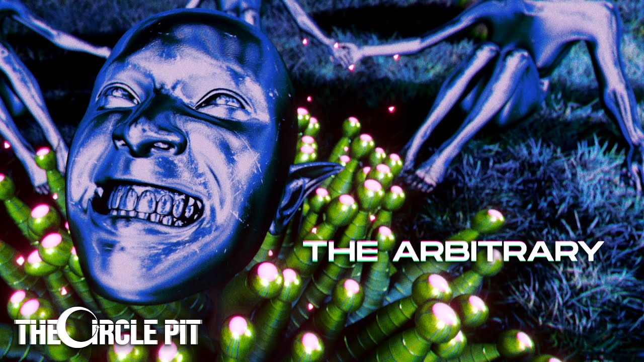 THE ARBITRARY - Bliss (OFFICIAL VIDEO) Progressive Metal Instrumental
