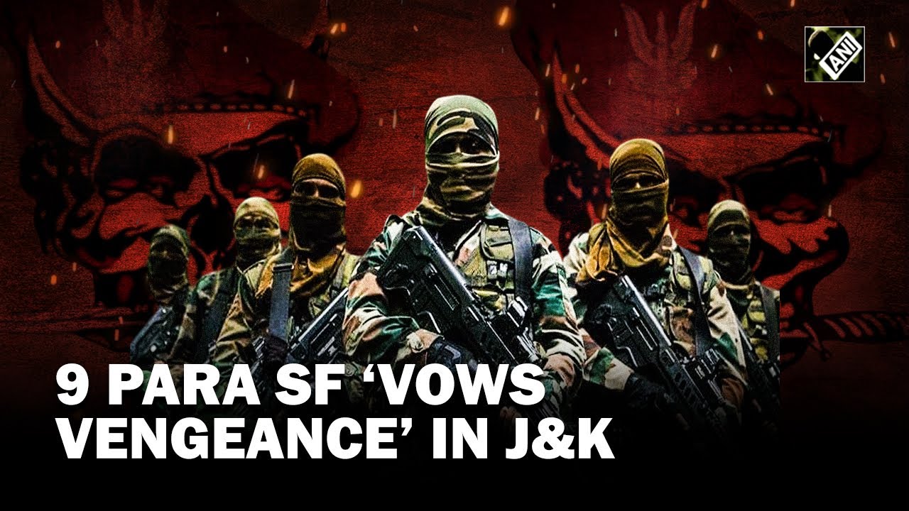 Terrorist killed in J&K’s Baramulla as security forces, 9 Para Special Forces intensify operations