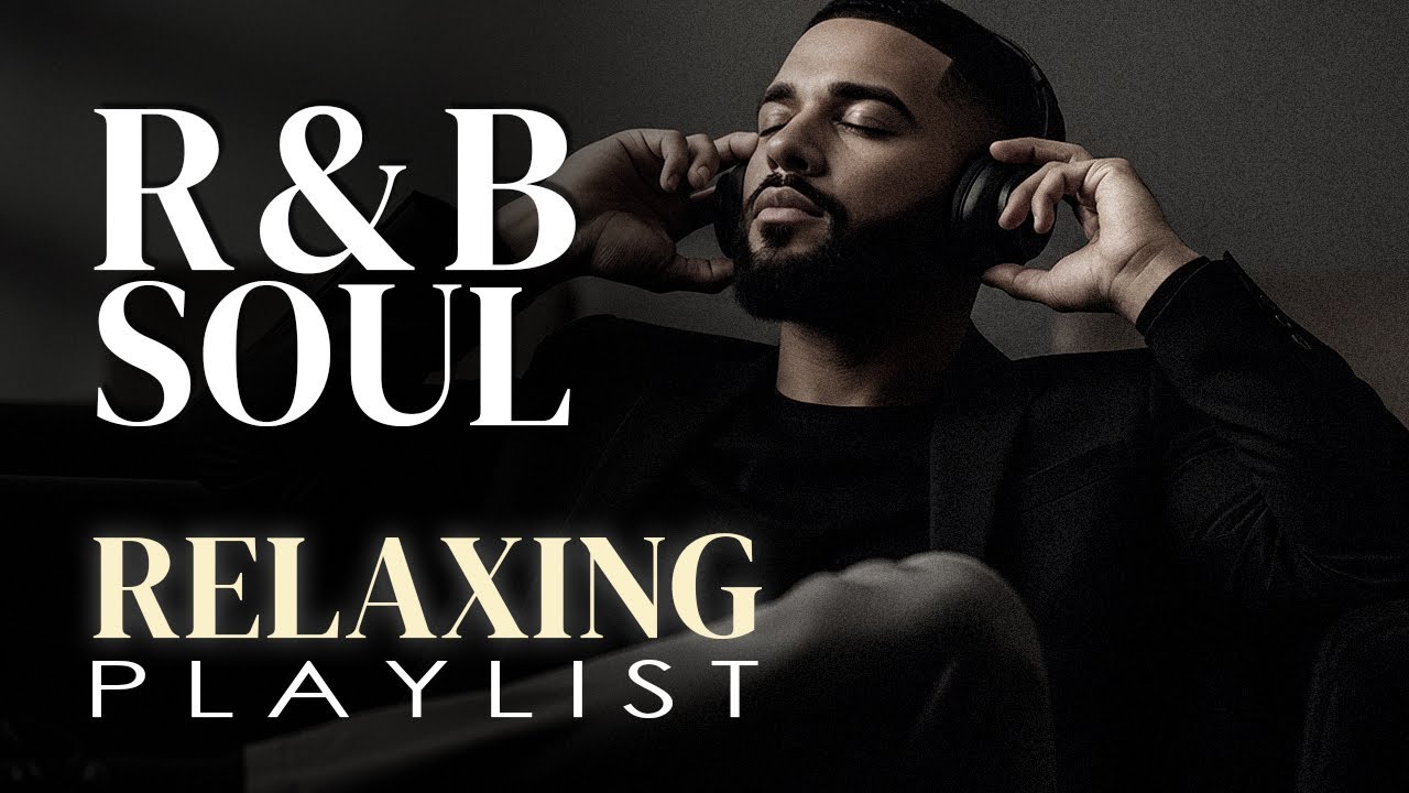 【R&B Soul】Romantic R&B Soul Music – Relaxing Soulful Mix for Love & Chill Nights | 🔴LIVE 24/7