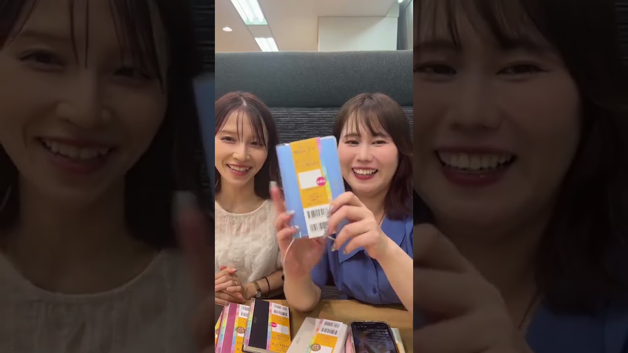 2026年版1月始まり手帳 全部見せライブ✨️
