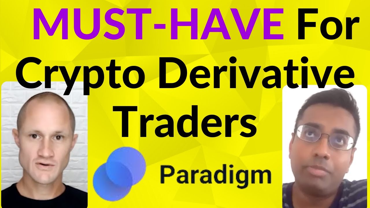Paradigm | Why Paradigm is a MUST-HAVE Tool for Crypto Derivative Traders