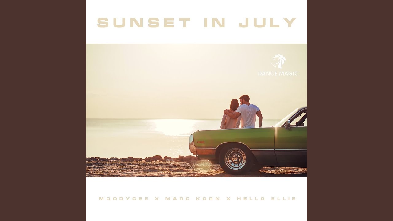 Sunset In July (Extended Mix)