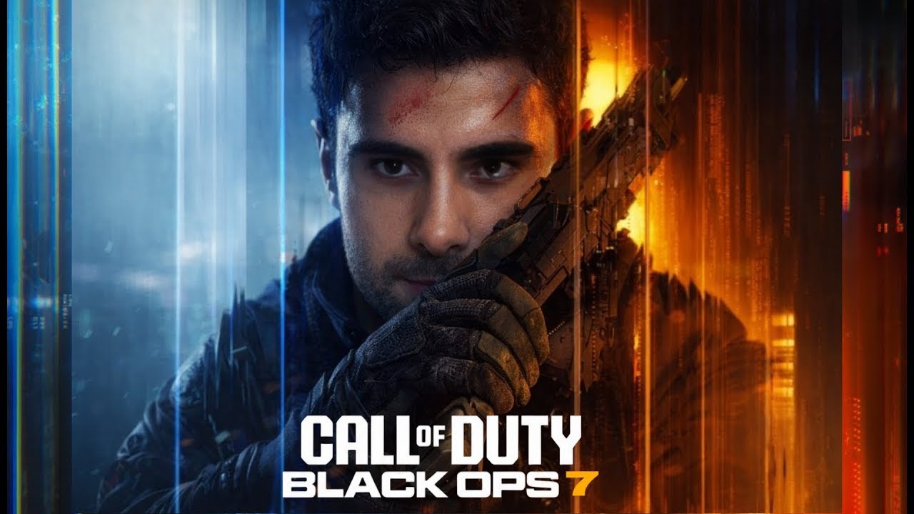 DARK OPS HUNT!