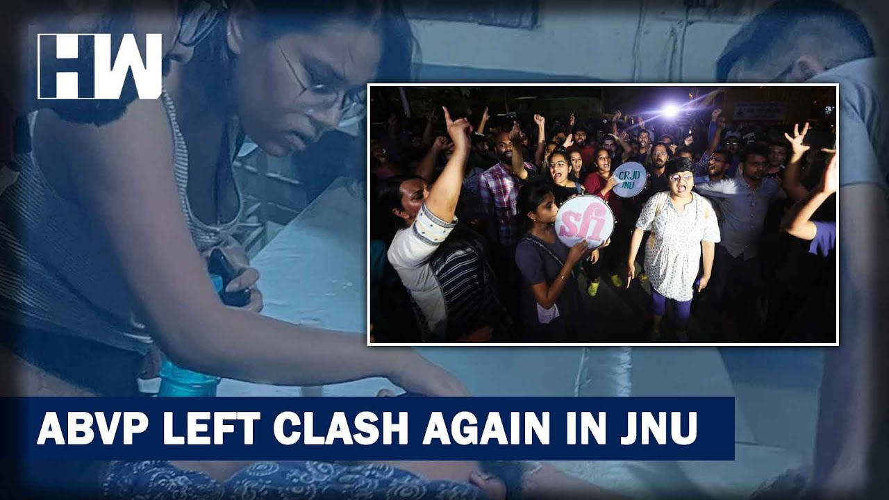 Headlines: JNU: 16 Injured After Clash Over Non-Vegetarian Food, Case Filed| ABVP Clash | Ramnavami