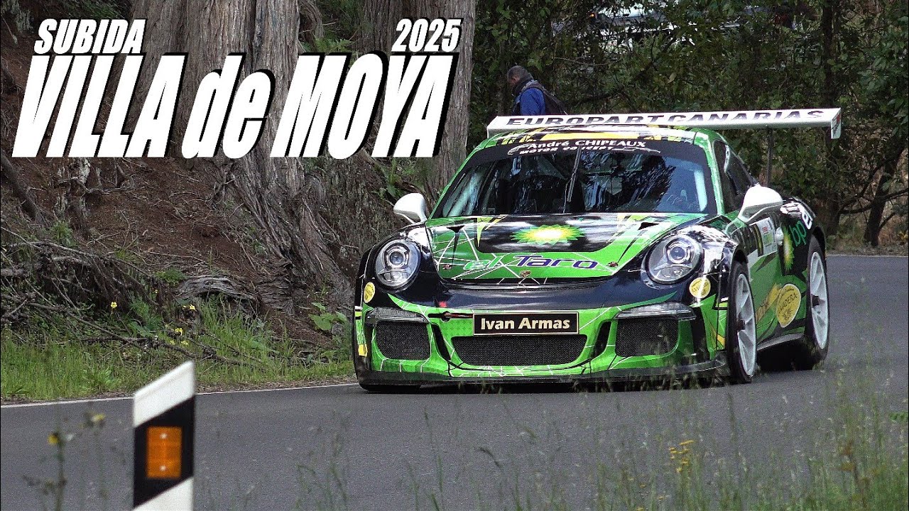 SUBIDA DE MOYA 2025.