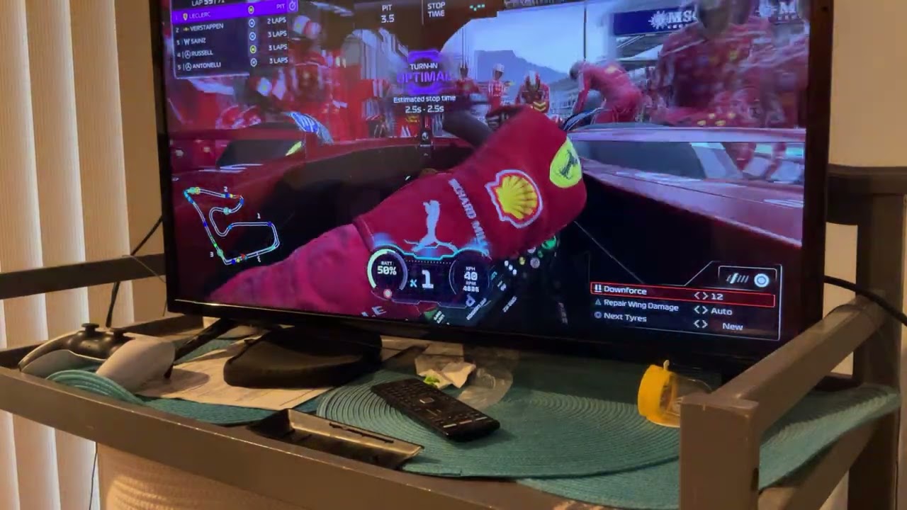 F125 Austrian  Grand Prix part 4￼