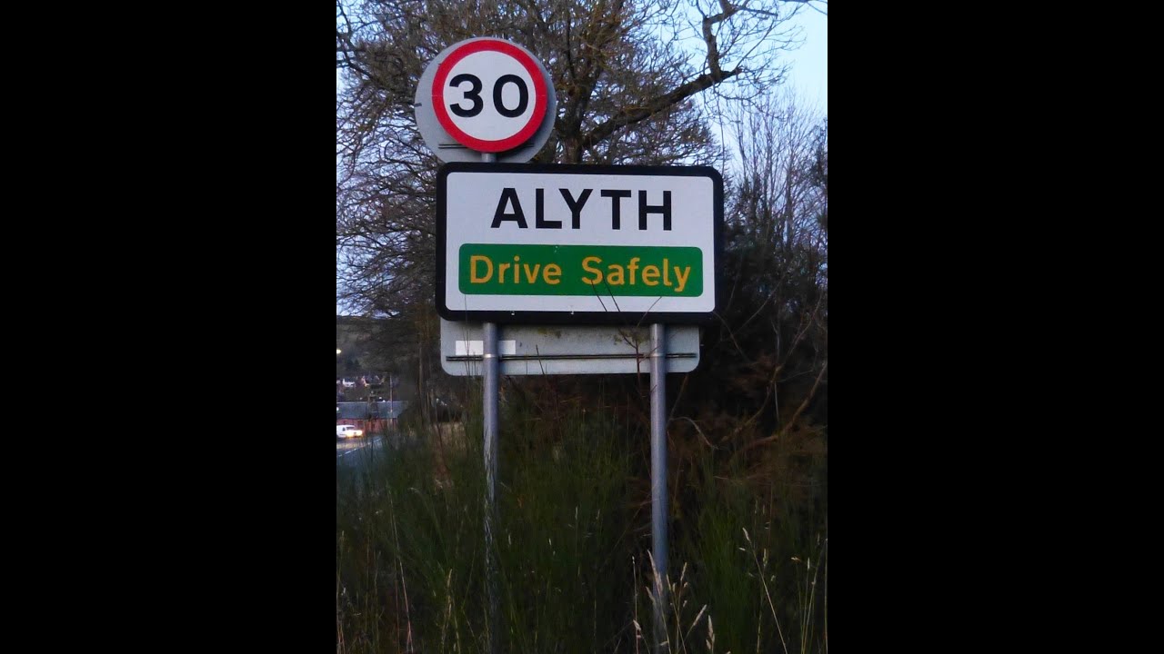 A Day Out in... Alyth