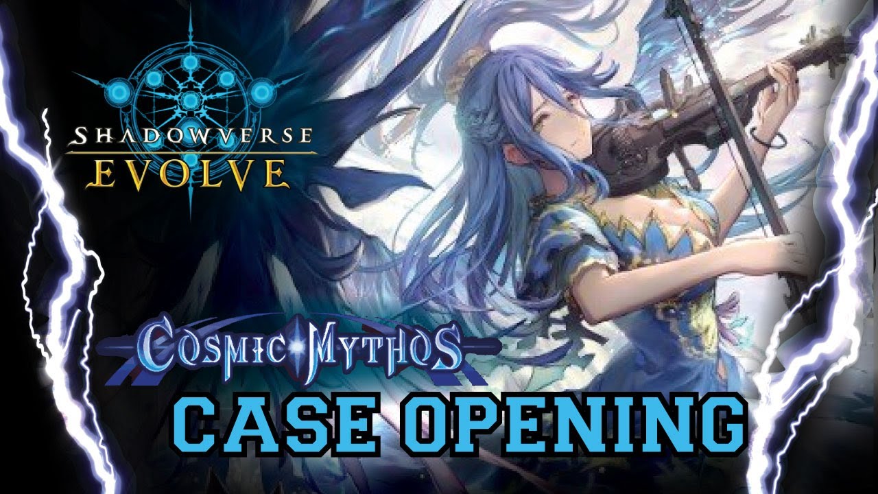 THE MOST BEAUTIFUL ULTIMATES YET! | Shadowverse Evolve Box Opening
