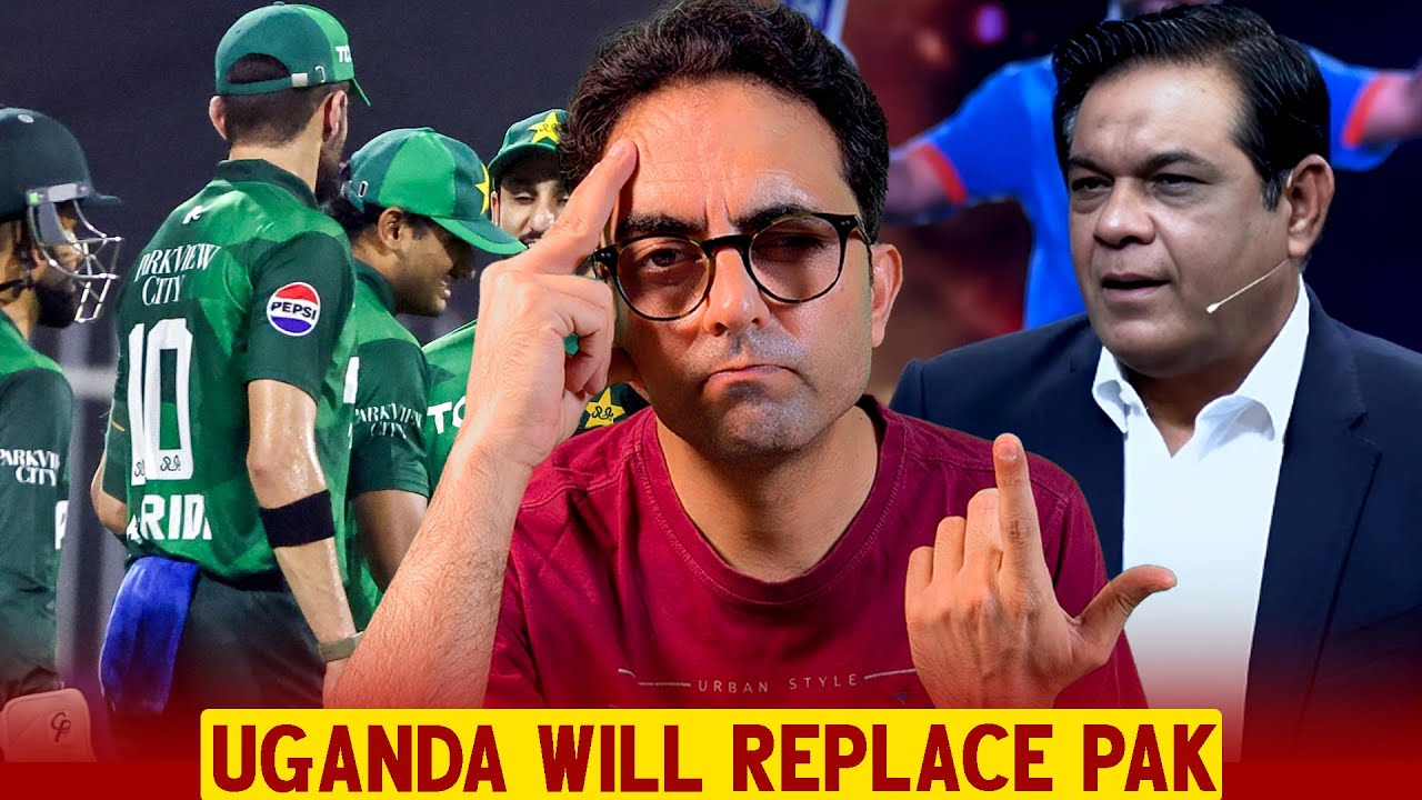 Rashid Latif mocks India, Uganda would face India at Narendra Modi Stadium if Pakistan boycotts