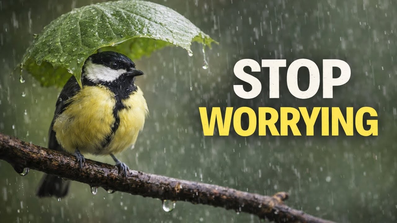 How to Stop Worrying About Tomorrow (Matthew 6 Deep Dive)