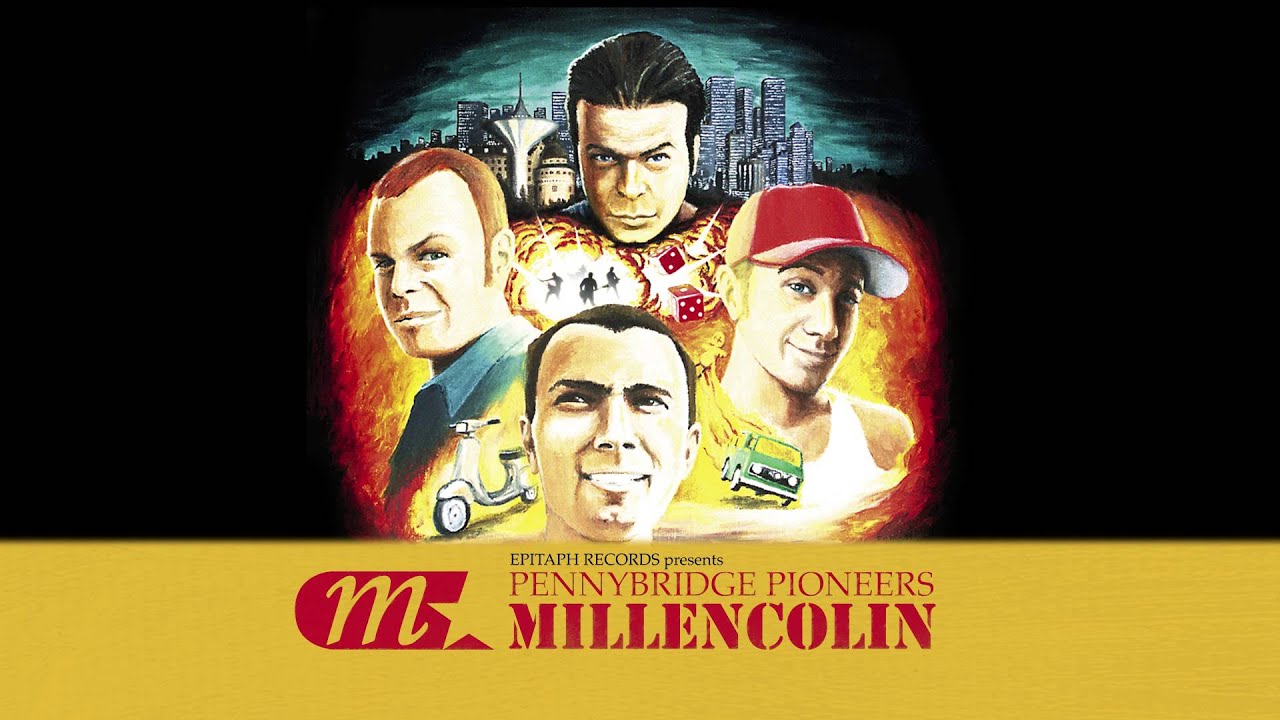 Millencolin - "No Cigar" (Full Album Stream)