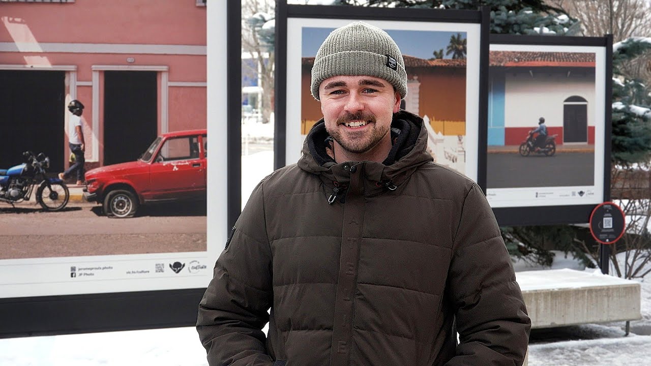 L'Urbain: Hiver 2026 Ép09 - Une exposition de photos de Jérome Proulx