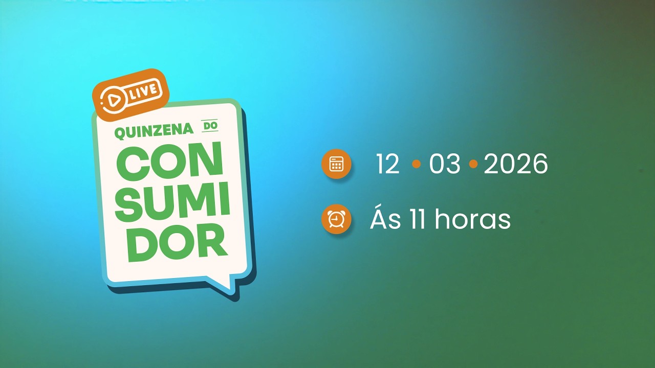 LIVE QUINZENA DO CONSUMIDOR 2026 – All-inclusive Poços de Caldas