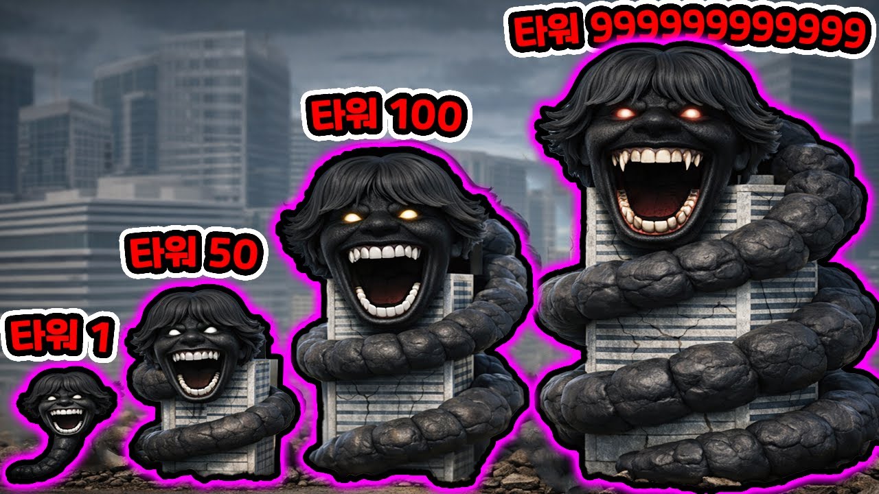 67 지렁이 타워 끝까지 올라갔더니?! / 지름길 비밀번호 발견?? [로블록스 / ROBLOX]
