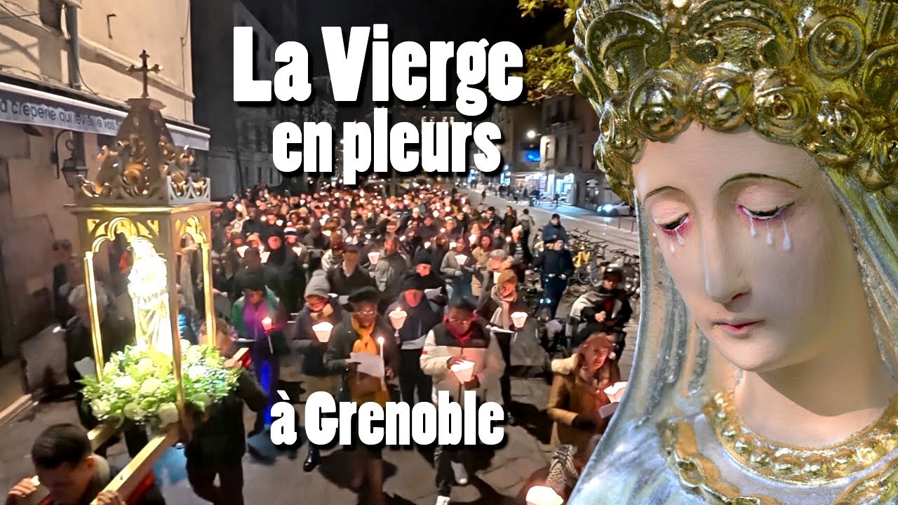 Fête de l'Immaculée Conception de la Vierge Marie - 8 décembre 2025 - Grenoble